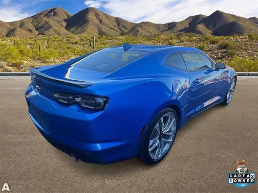 2024 Chevrolet Camaro 1LT