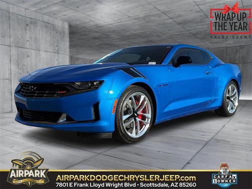 2024 Chevrolet Camaro 1LT