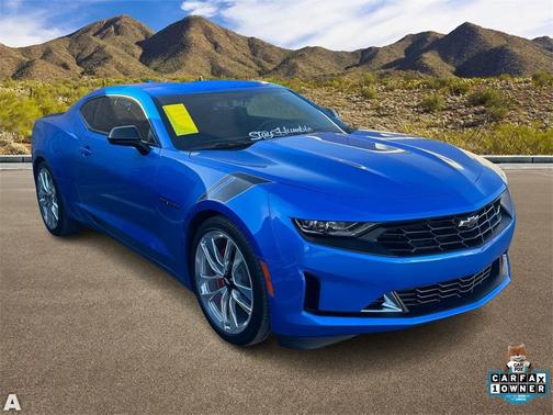 2024 Chevrolet Camaro 1LT