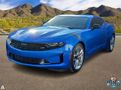 2024 Chevrolet Camaro 1LT