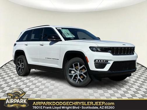 2025 Jeep Grand Cherokee Limited X