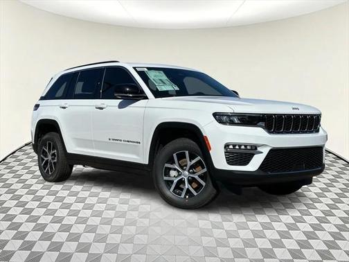 2025 Jeep Grand Cherokee Limited X