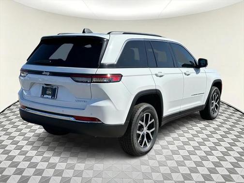 2025 Jeep Grand Cherokee Limited X