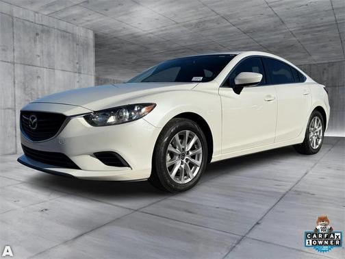 2015 Mazda Mazda6 i Sport
