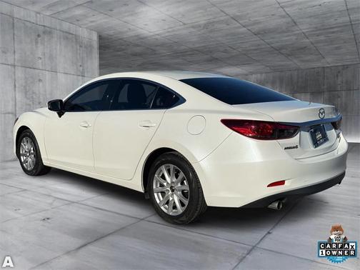 2015 Mazda Mazda6 i Sport