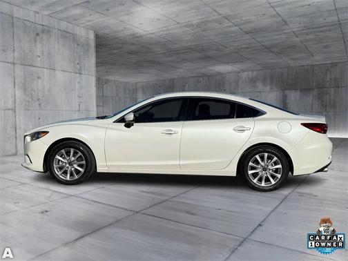 2015 Mazda Mazda6 i Sport