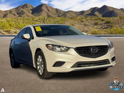 2015 Mazda Mazda6 i Sport