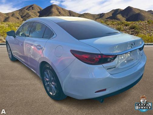 2015 Mazda Mazda6 i Sport