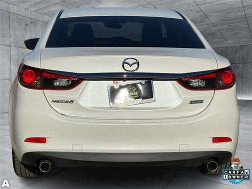 2015 Mazda Mazda6 i Sport