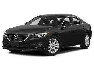 2015 Mazda Mazda6 i Sport