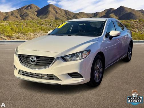 2015 Mazda Mazda6 i Sport