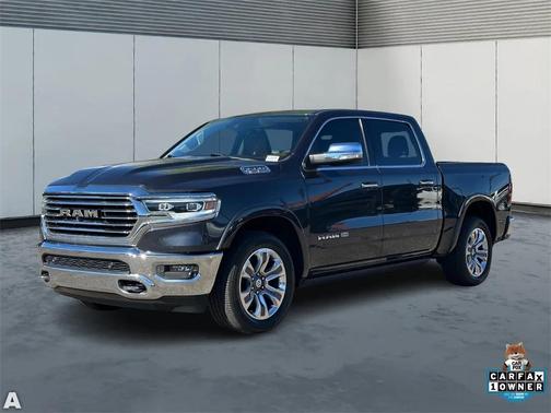 2019 RAM 1500 Longhorn