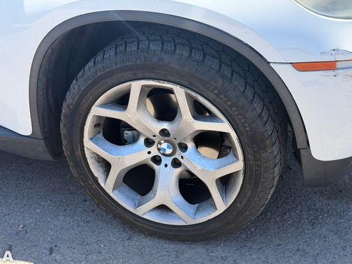 Alpine White 2014 BMW X6 xDrive35i