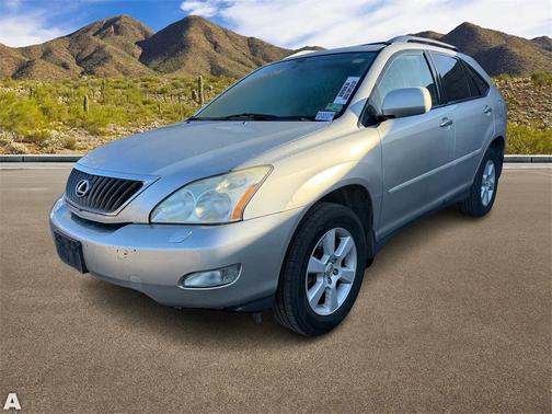 2008 Lexus RX 350 Base
