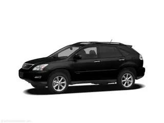 2008 Lexus RX 350 Base