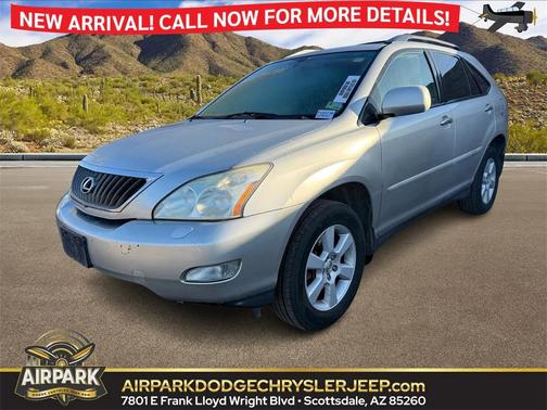 2008 Lexus RX 350 Base