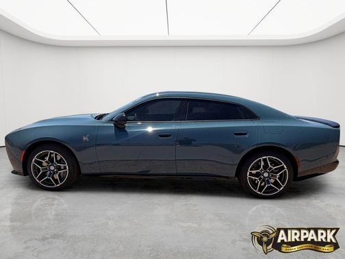Pitch Black 2026 Dodge Charger Scat Pack