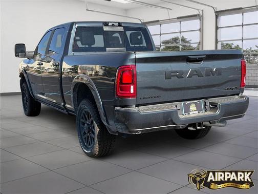 2026 RAM 2500 Limited