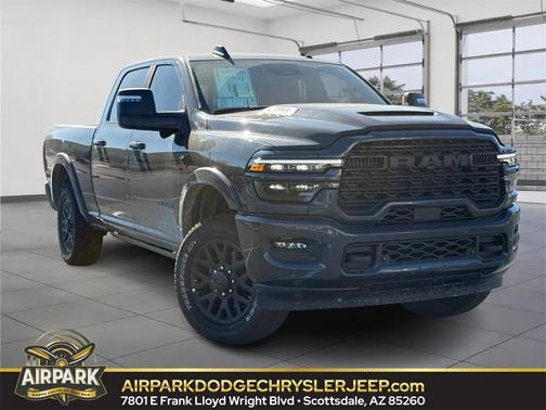 2026 RAM 2500 Limited