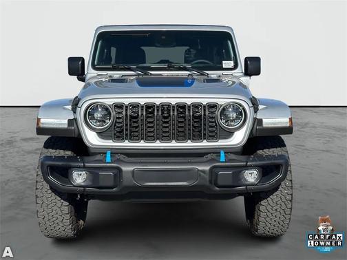 2024 Jeep Wrangler 4xe Rubicon X