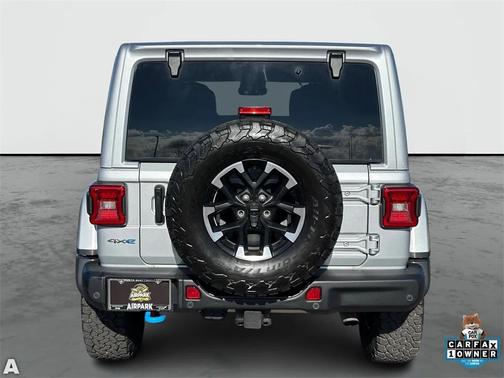 2024 Jeep Wrangler 4xe Rubicon X