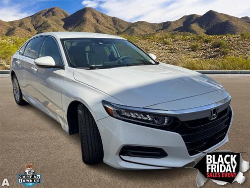 2018 Honda Accord LX