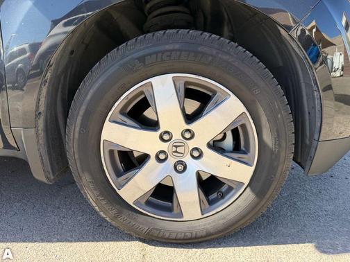 Crystal Black Pearl 2012 Honda Pilot Touring