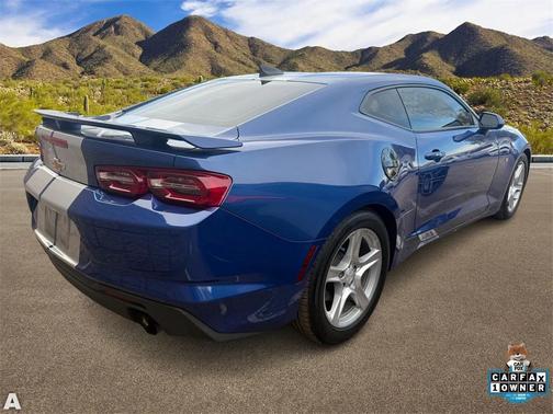 2020 Chevrolet Camaro 1LT