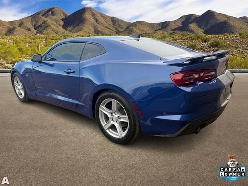 2020 Chevrolet Camaro 1LT