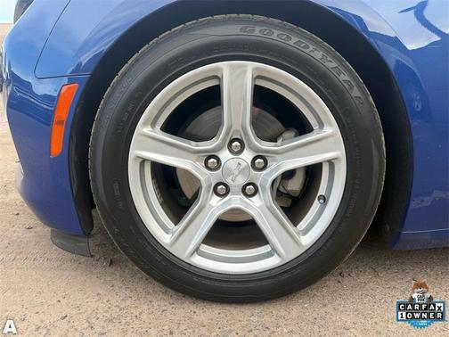 2020 Chevrolet Camaro 1LT