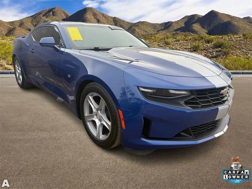 2020 Chevrolet Camaro 1LT