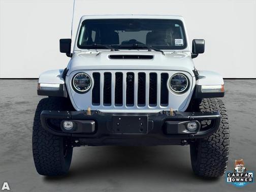 2021 Jeep Wrangler Unlimited Rubicon 392