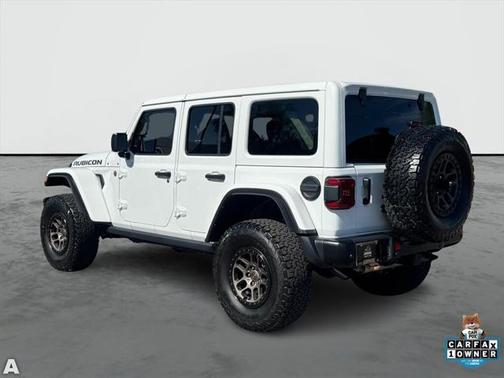 2021 Jeep Wrangler Unlimited Rubicon 392