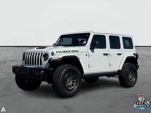 2021 Jeep Wrangler Unlimited Rubicon 392