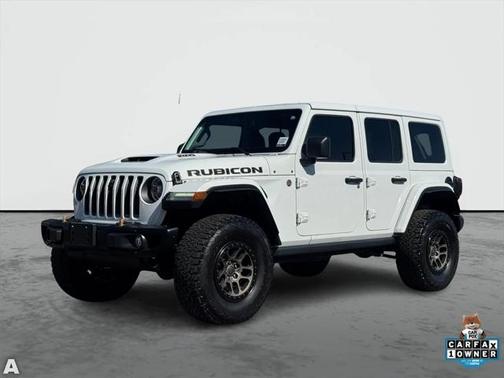 2021 Jeep Wrangler Unlimited Rubicon 392