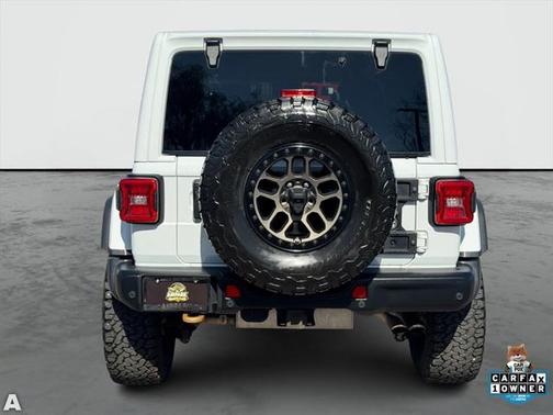 2021 Jeep Wrangler Unlimited Rubicon 392