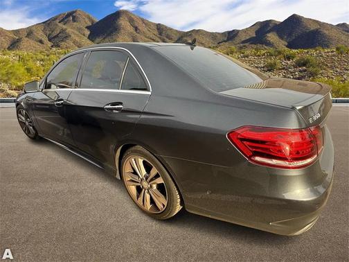 2015 Mercedes-Benz E-Class E 350