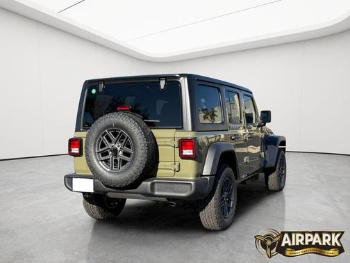 41 2026 Jeep Wrangler Sport S