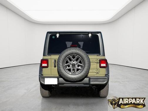 41 2026 Jeep Wrangler Sport S