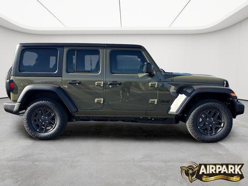 41 2026 Jeep Wrangler Sport S