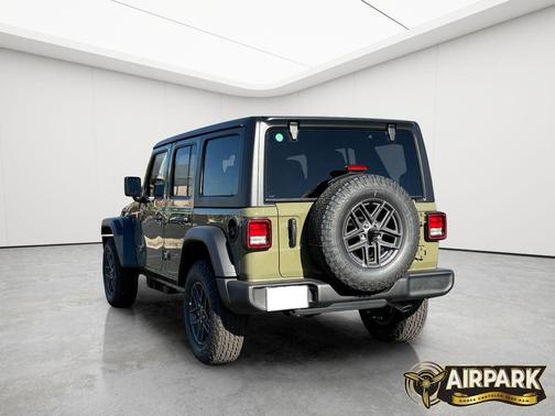 41 2026 Jeep Wrangler Sport S