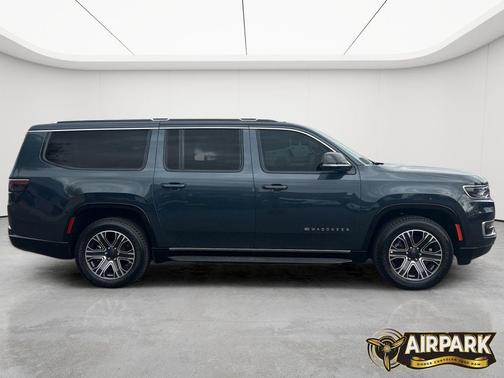 River Rock 2024 Jeep Wagoneer L Series I 4x4