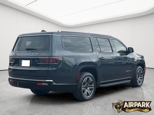 River Rock 2024 Jeep Wagoneer L Series I 4x4