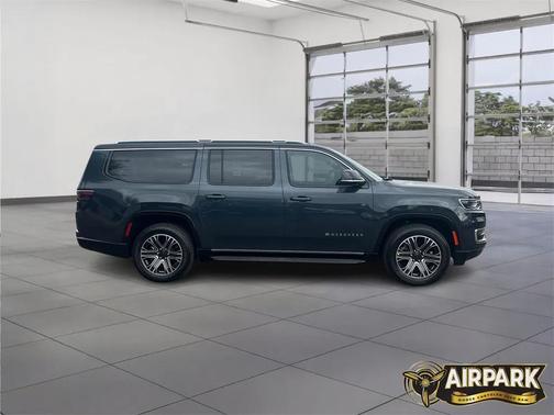 2024 Jeep Wagoneer L Series I 4x4