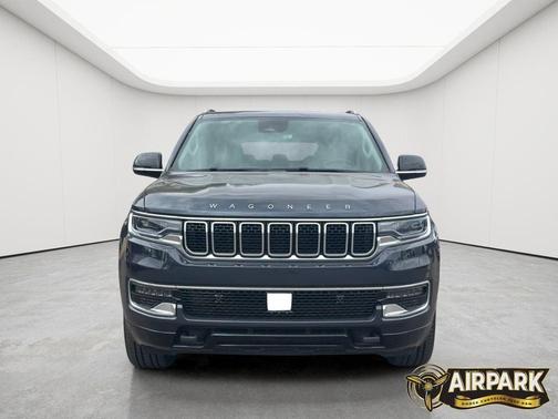 River Rock 2024 Jeep Wagoneer L Series I 4x4