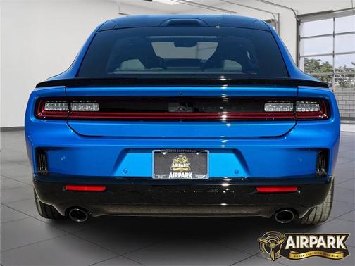 2026 Dodge Charger Scat Pack