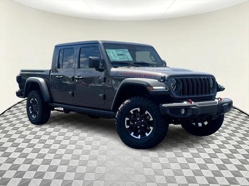 2025 Jeep Gladiator Rubicon