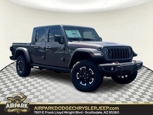 2025 Jeep Gladiator Rubicon