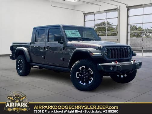 2025 Jeep Gladiator Rubicon