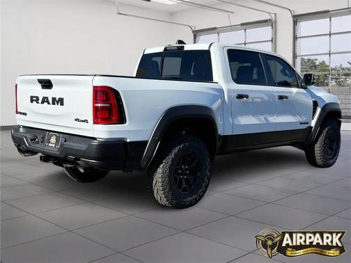 2026 RAM 1500 RHO Crew Cab 4x4 5'7' Box